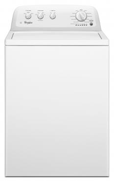 Whirlpool 3LWTW4705FW 15kg Top Loading Washing Machine