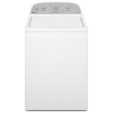 Whirlpool Atlantis 3LWTW4815FW 6th Sense 15kg Top Loading Washing Machine