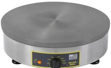 Roller Grill 400 BILIG Traditional Breton Crepe Machine