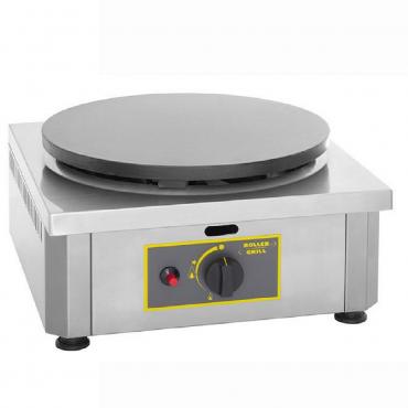 Roller Grill 400 CSG Single Plate Gas Crepe Machine