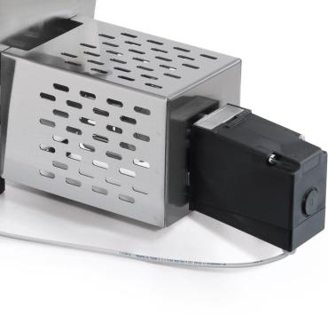 Sirman Sinfonia Variable-Speed Pasta Cutter
