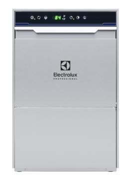 Electrolux Professional Green & Clean 400mm 402226 Glasswasher - Drain Pump, Water Softener and Rinse Booster Pump