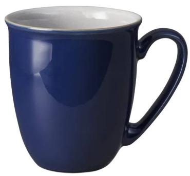 Elements Dark Blue Coffee Beaker/Mug 405010018