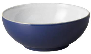 Elements Dark Blue Coupe Cereal Bowl 405012007