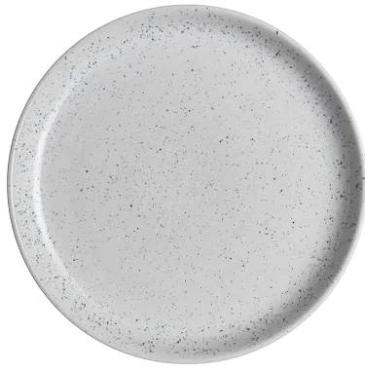 Studio Blue Chalk Coupe Small Plate 407012003