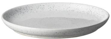 Studio Blue Chalk Coupe Medium Plate 407012004