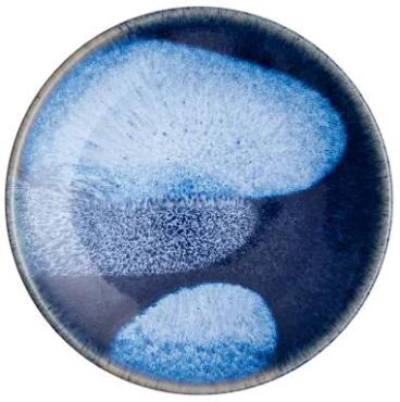 Studio Blue Accent Small Plate 410010003