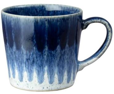 Studio Blue Accent Large Mug 410010612
