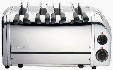 Dualit 41036 4 Slice Sandwich Toaster