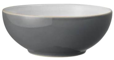 Elements Fossil Grey Coupe Cereal Bowl 416012007