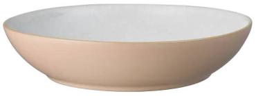 Elements Shell Peach Pasta Bowl 417010044