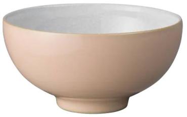 Elements Shell Peach Rice Bowl 417010045