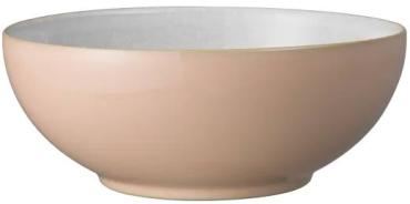 Elements Shell Peach Coupe Cereal Bowl 417012007