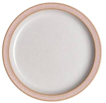 Elements Sorbet Pink Dinner Plate 419010005