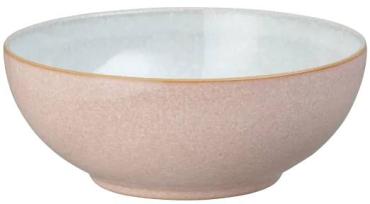 Elements Sorbet Pink Coupe Cereal Bowl 419012007