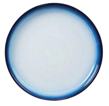 Blue Haze Coupe Dinner Plate 421012005