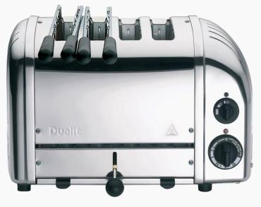 Dualit 42174 Combi 2x2 Classic Toaster