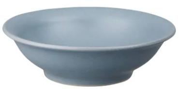Impression Blue Small Shallow Bowl 436010665