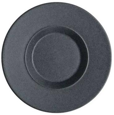 Impression Charcoal Blue Tea/Coffee Saucer 437010002