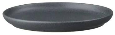 Impression Charcoal Blue Small Oval Tray 437010061