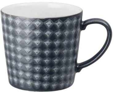 Impression Charcoal Blue Diamond Mug 437010200