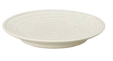 Impression Cream Spiral Small Plate 438010203