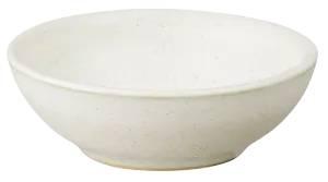 Impression Cream Extra Small Round Dish 438010652