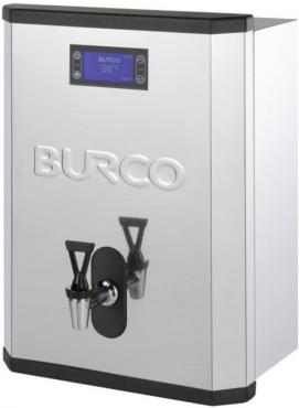 Burco 5 Litre Wall Mounted Water Boiler With Filtration - DP498