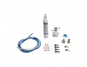 Borg & Overstrom Install Kit with 3M AP2-C401-SG Filter and CO2 Tubing