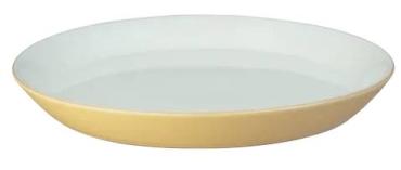 Impression Mustard Medium Plate 466010004