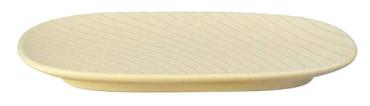 Impression Mustard Accent Medium Oblong Platter 466012689