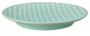 Impression Mint Accent Small Plate 467010203