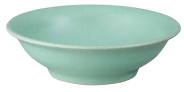 Impression Mint Small Shallow Bowl 467010665