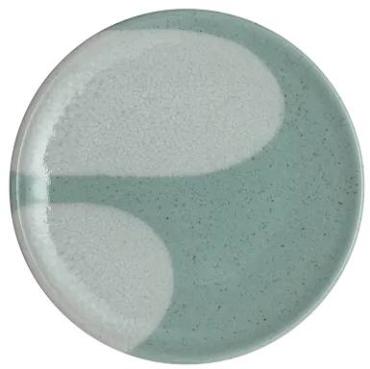 Kiln Accent Green Small Plate 474012003