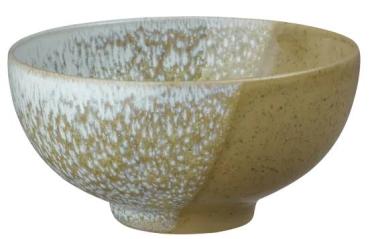 Kiln Accents Ochre Rice Bowl 475010045