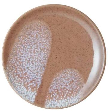 Kiln Accents Rust Small Plate 476010003