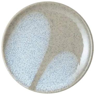 Kiln Accents Taupe Small Plate 478010003