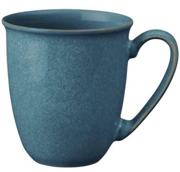 Elements Jade Dark Green Coffee Beaker/Mug 483010018