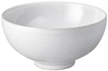 Elements Stone White Rice Bowl 485010045