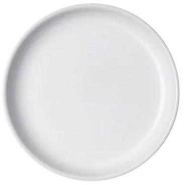 Elements Stone White Coupe Small Plate 485012003