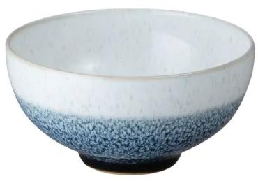 Kiln Blue Rice Bowl 489010045