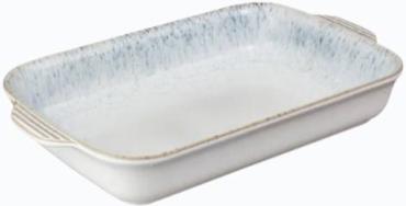 Kiln Blue Large Rectangular Oven Dish 489010288