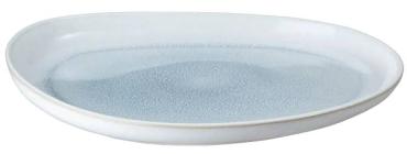 Kiln Blue Organic Platter 489010936