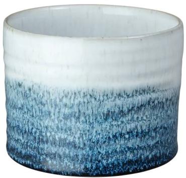 Kiln Blue Medium Pot 489010941