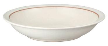 Heritage Atrium Shallow Rimmed Bowl 497010008