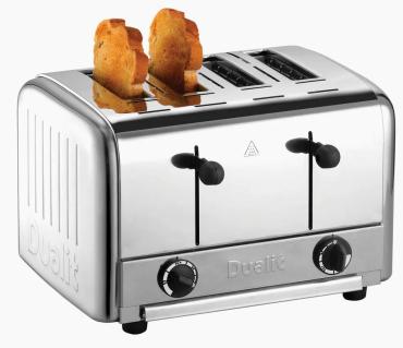Dualit 49900 Catering Pop Up Toaster