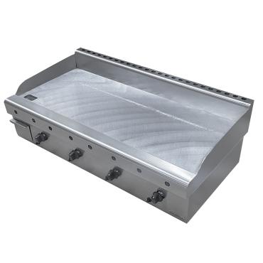 Archway 4BG 4 Burner Gas Griddle