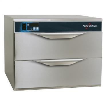 Alto-Shaam Double Drawer Warmer - 500-2D/DN