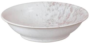 Kiln Coral Medium Shallow Bowl 502010666