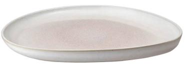 Kiln Coral Large Organic Platter 502010936